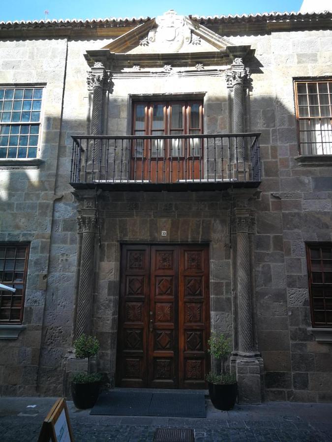 Ferienwohnung J&E Flat Santa Cruz De La Palma Santa Cruz de la Palma  Exterior foto